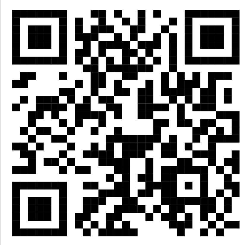 TVEC Verification QR Code